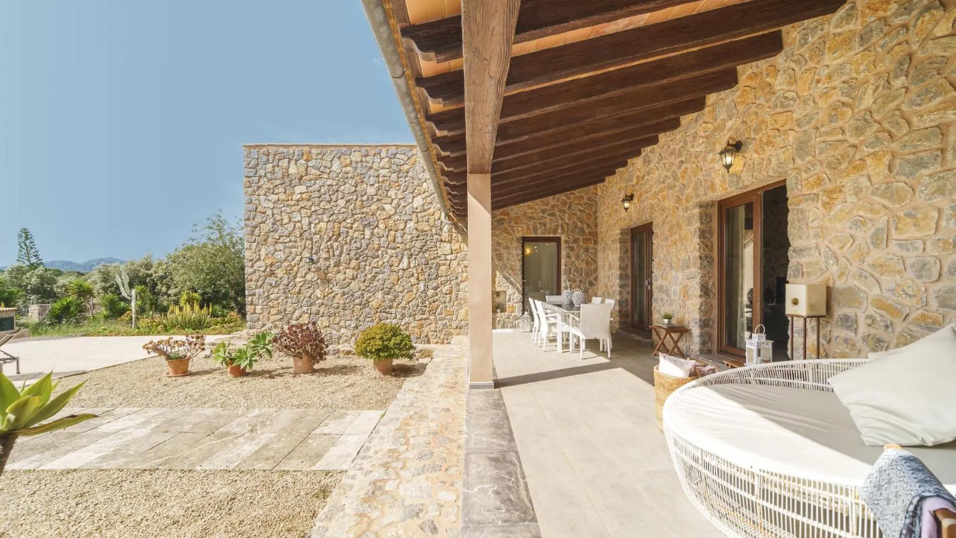 Holiday Home Can Benet By Interhome Arta Spain