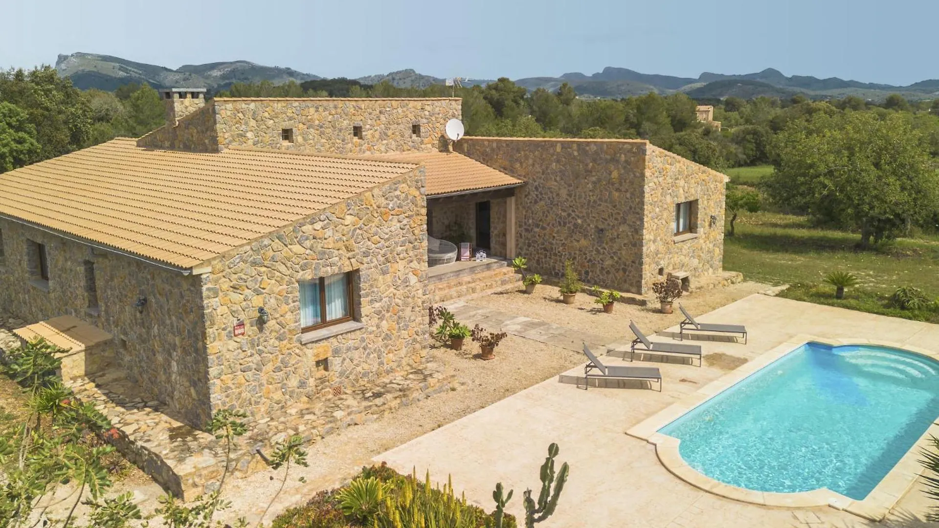 Holiday Home Can Benet By Interhome Artá