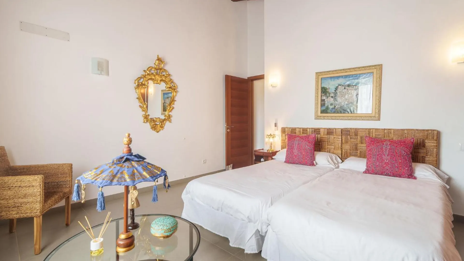 Holiday Home Can Benet By Interhome Arta Spain