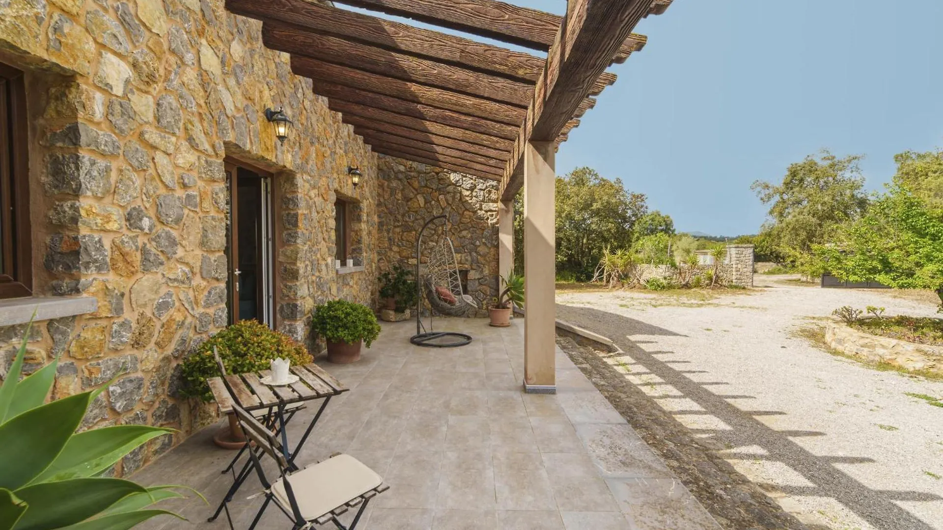 Holiday Home Can Benet By Interhome Artá