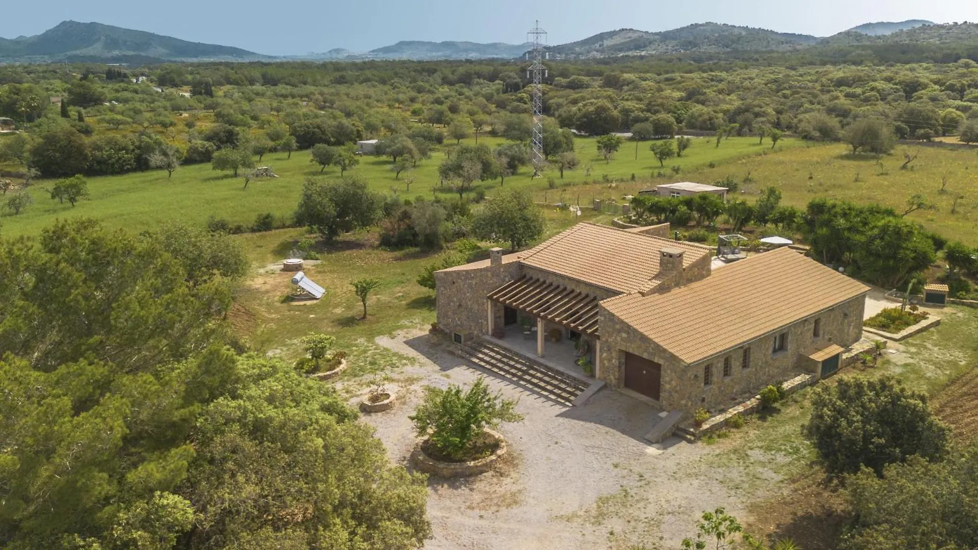 Holiday Home Can Benet By Interhome Arta
