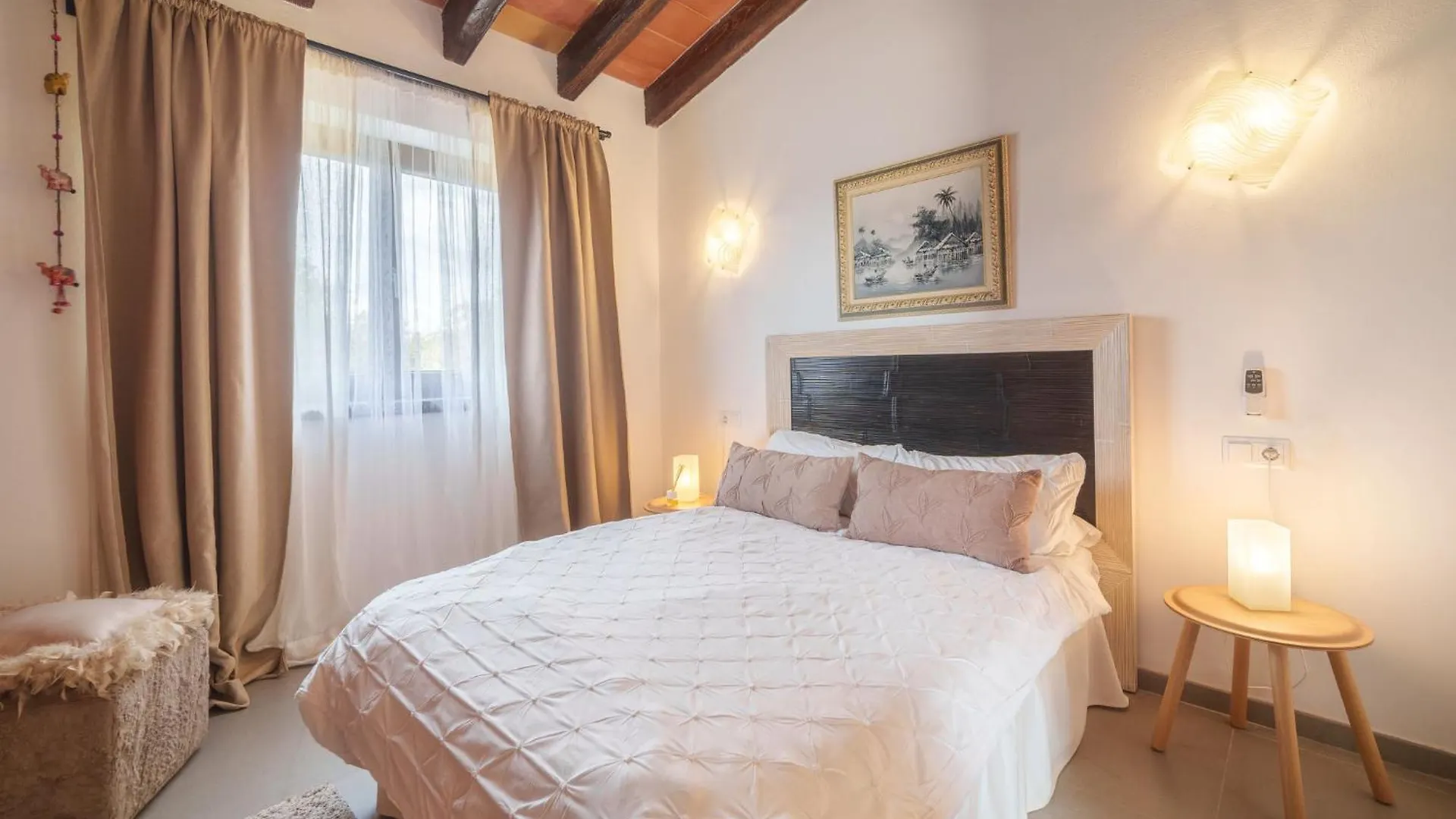 Holiday Home Can Benet By Interhome Arta