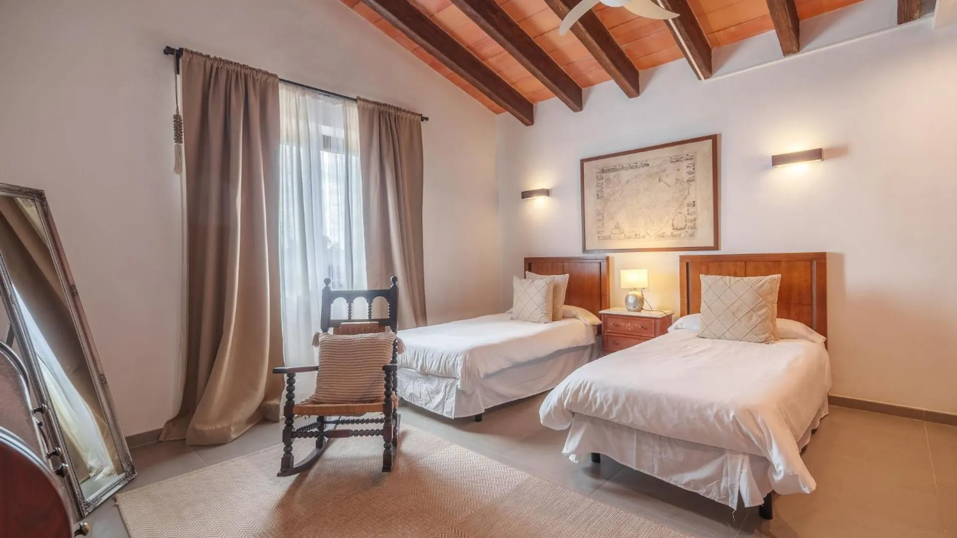 Holiday Home Can Benet By Interhome Arta
