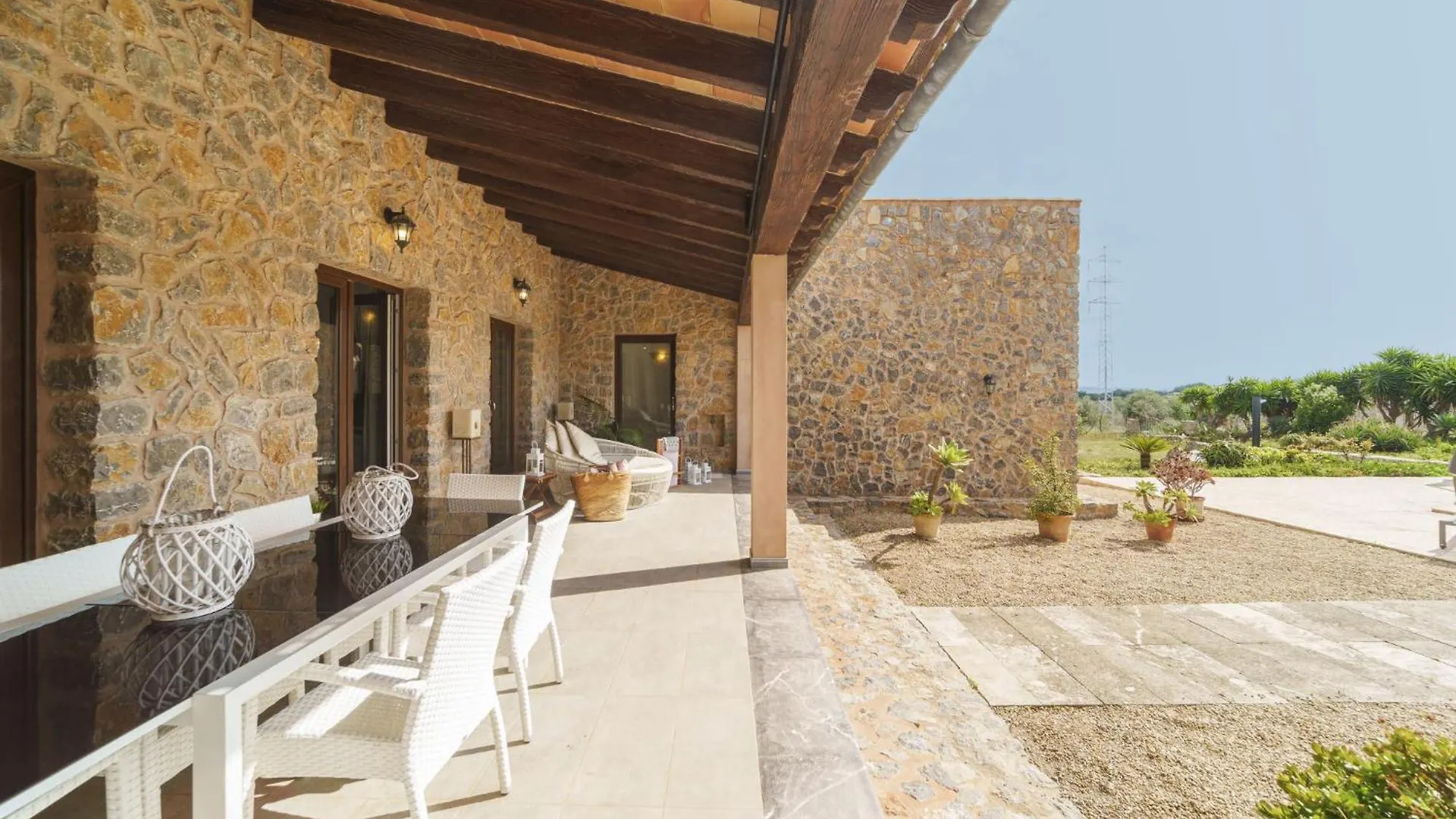 Holiday Home Can Benet By Interhome Artá