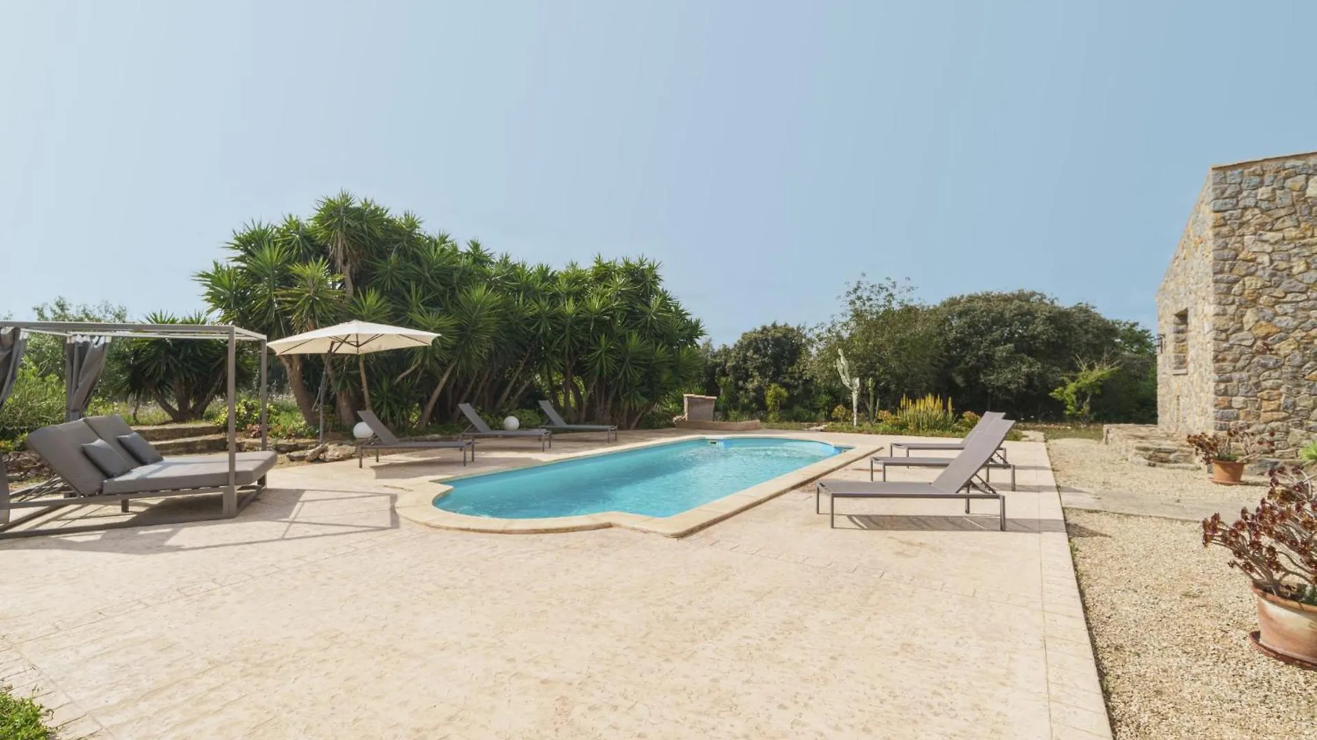 Holiday Home Can Benet By Interhome Arta