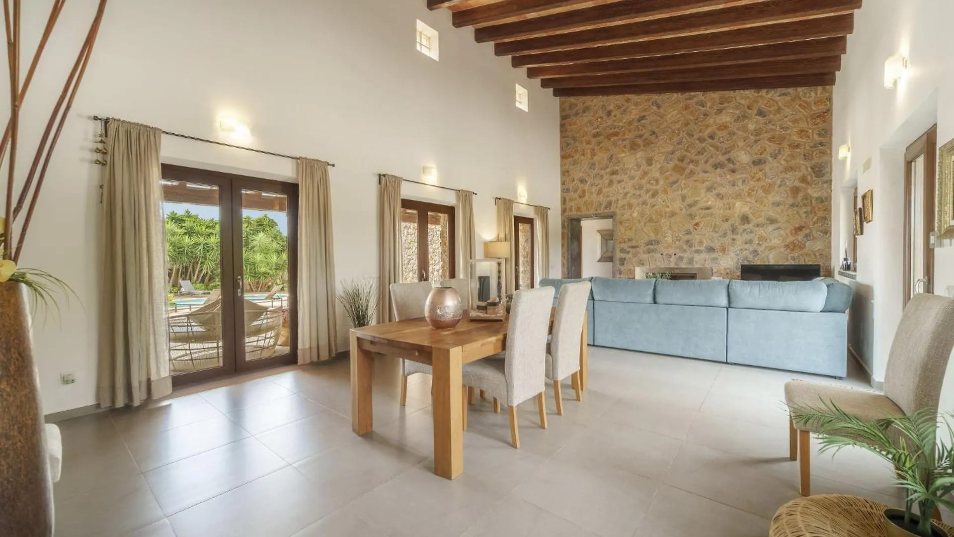 Holiday Home Can Benet By Interhome Arta