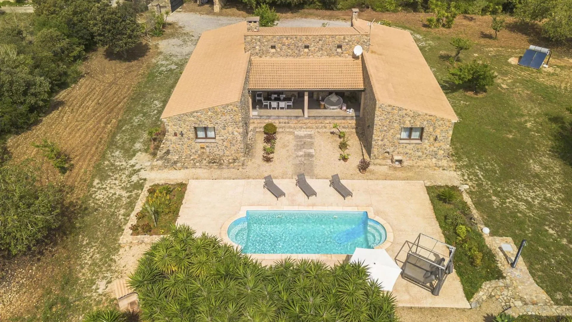 Holiday Home Can Benet By Interhome Artá