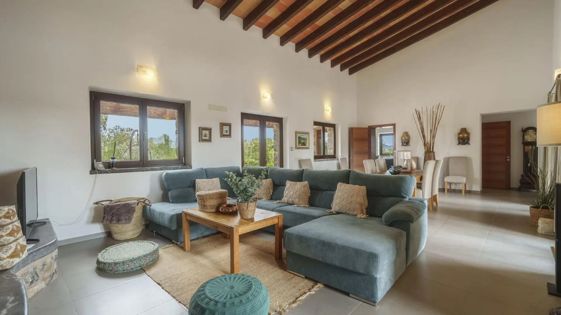 Holiday Home Can Benet By Interhome Arta Spain