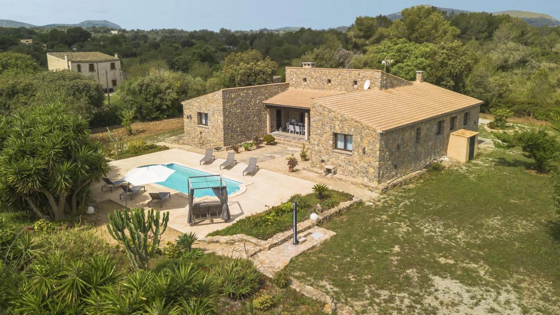 Holiday Home Can Benet By Interhome Arta
