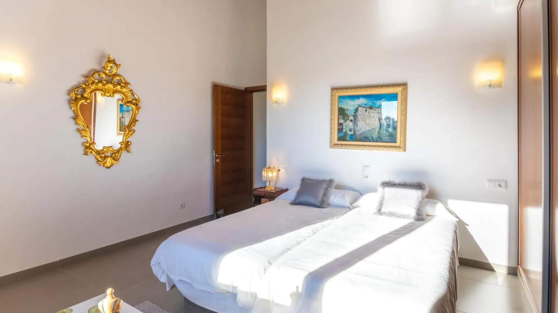 Holiday Home Can Benet By Interhome Arta