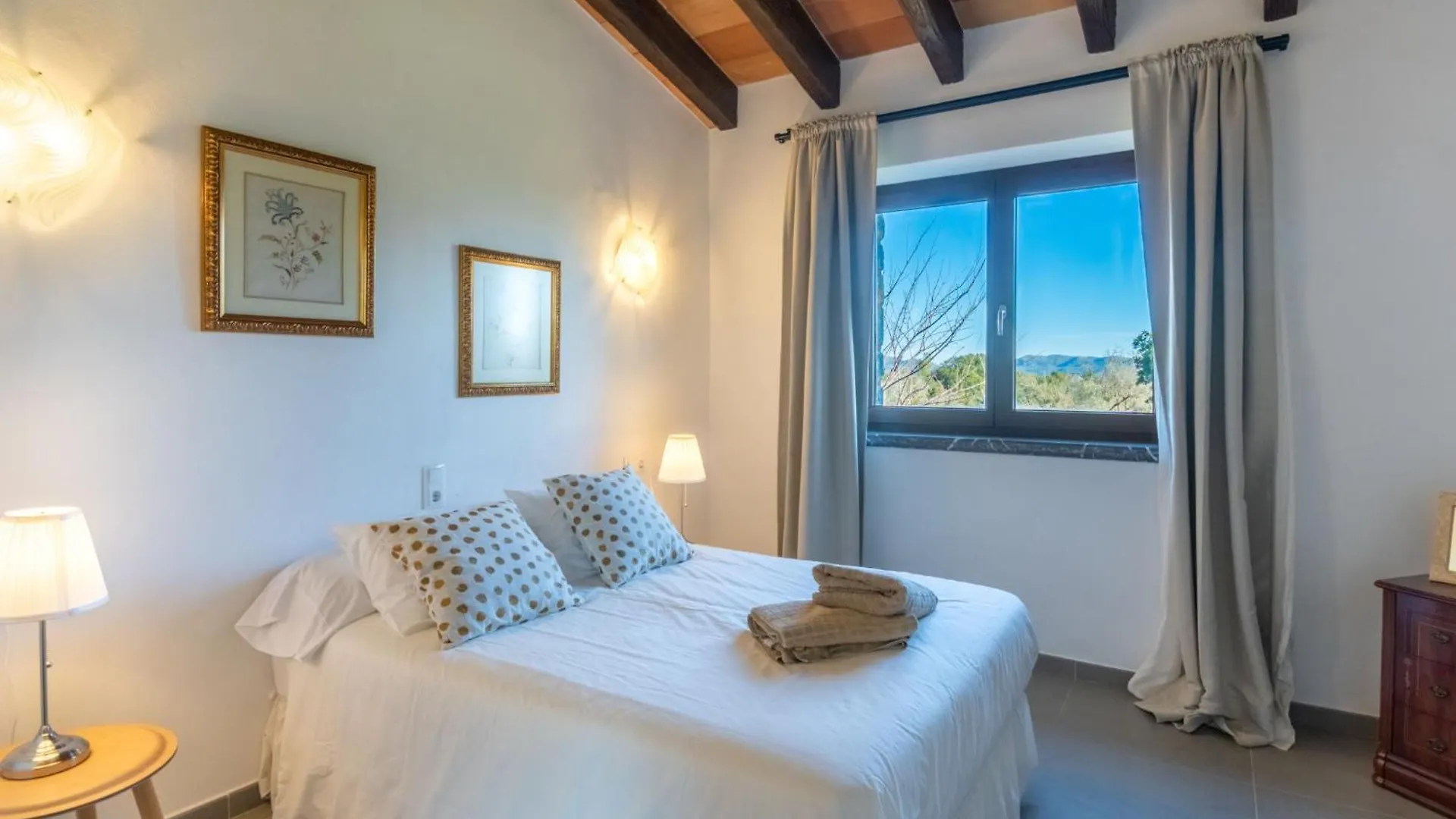 Holiday Home Can Benet By Interhome Arta