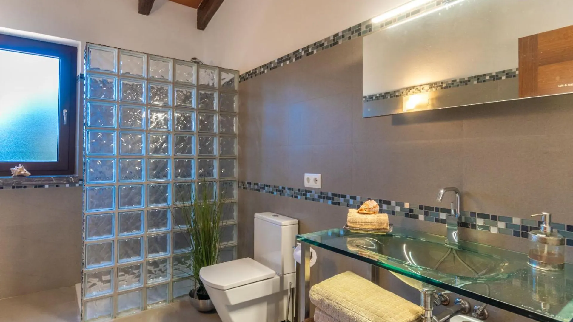Holiday Home Can Benet By Interhome Arta