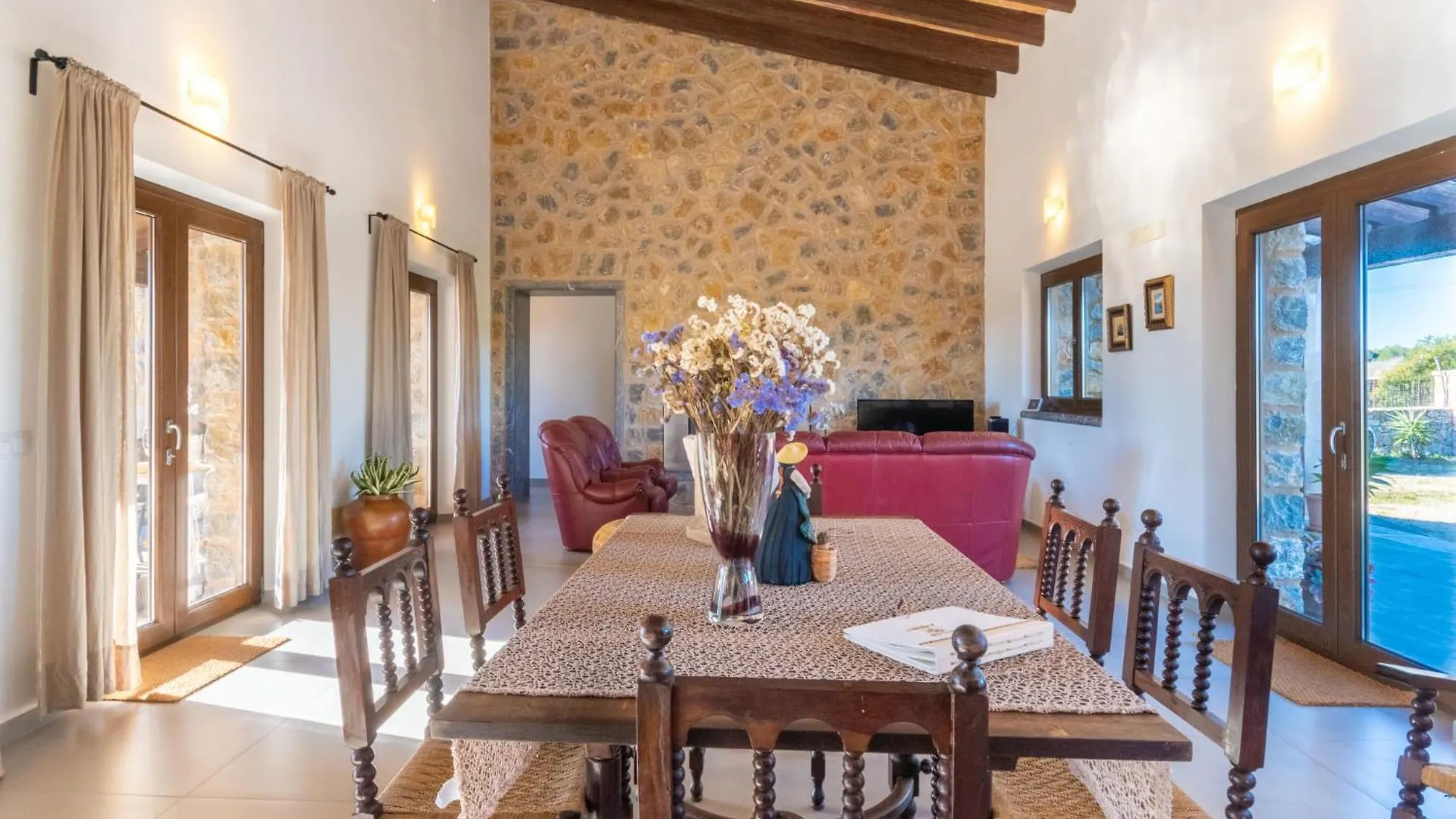 Holiday Home Can Benet By Interhome Arta Spain
