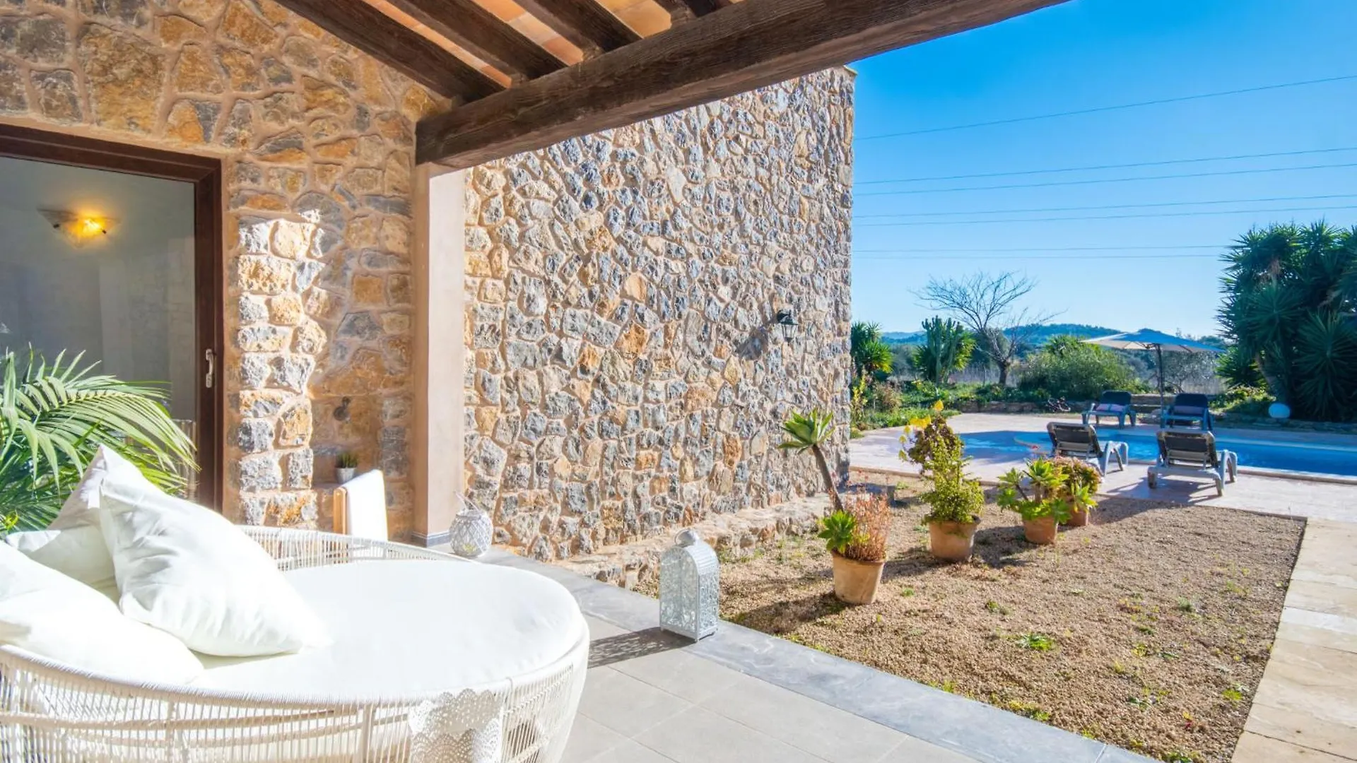 Holiday Home Can Benet By Interhome Arta