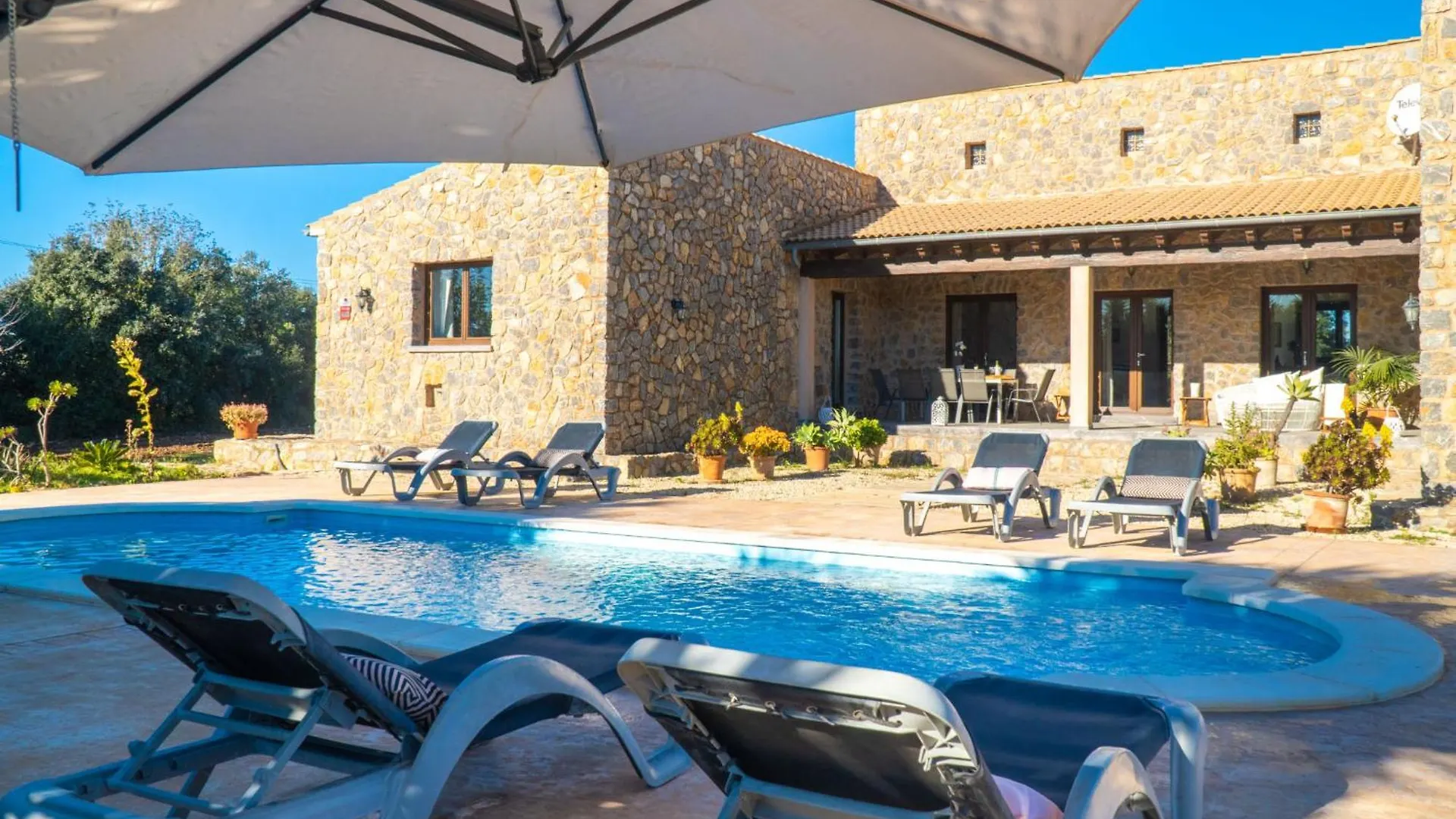 Holiday Home Can Benet By Interhome Arta