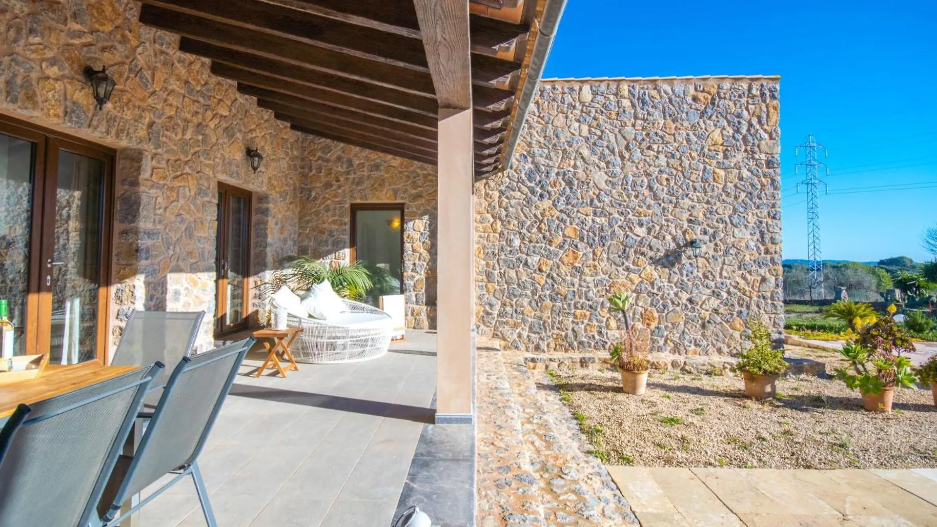 Holiday Home Can Benet By Interhome Arta