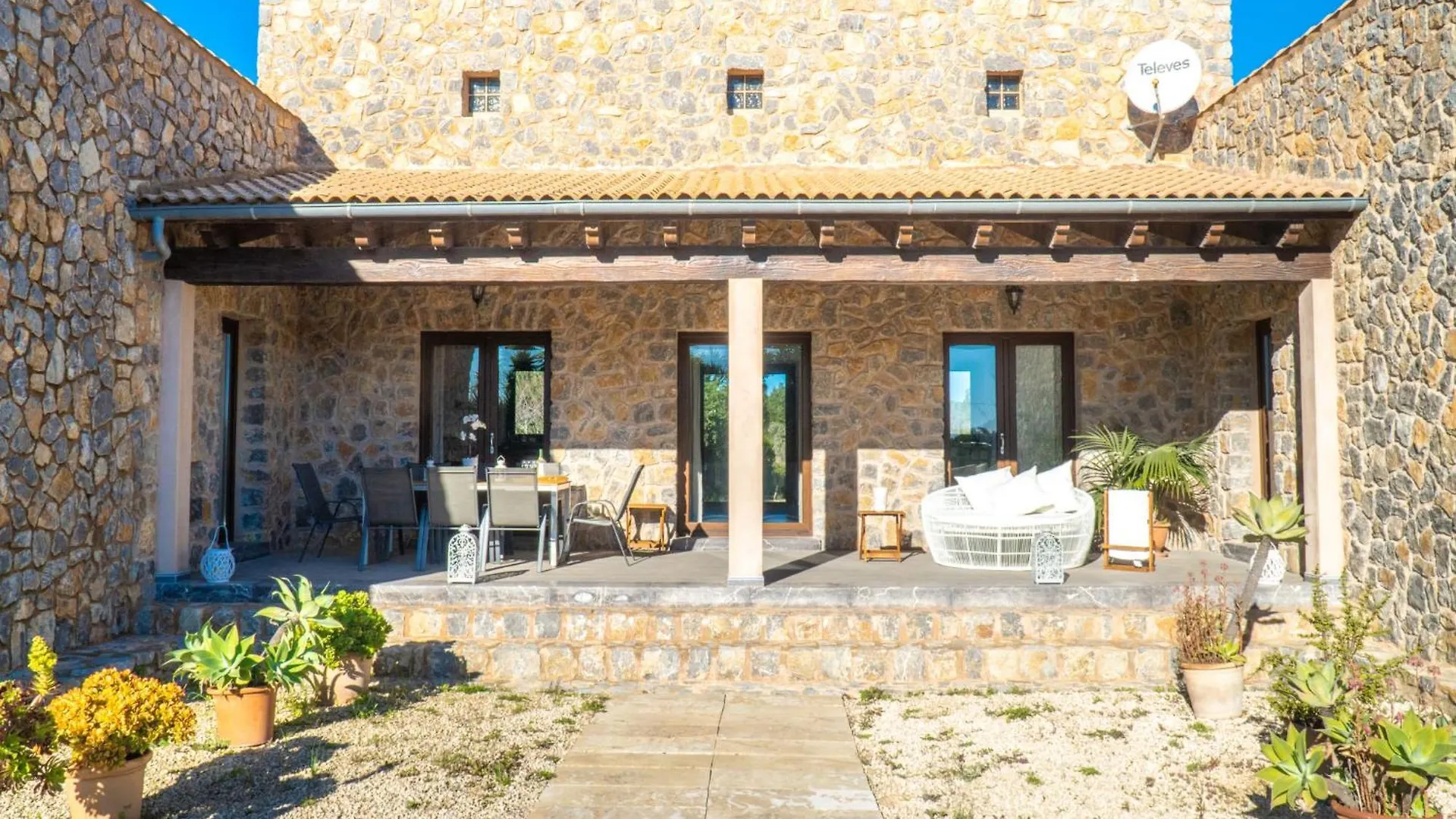 Holiday Home Can Benet By Interhome Arta Spain