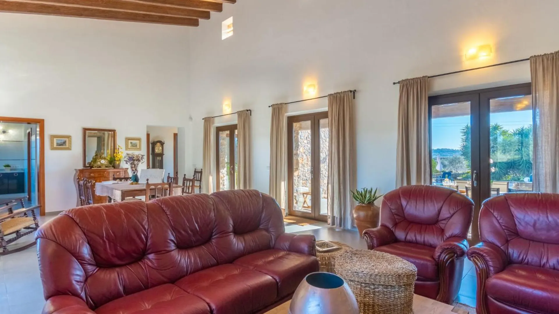 Holiday Home Can Benet By Interhome Arta Spain