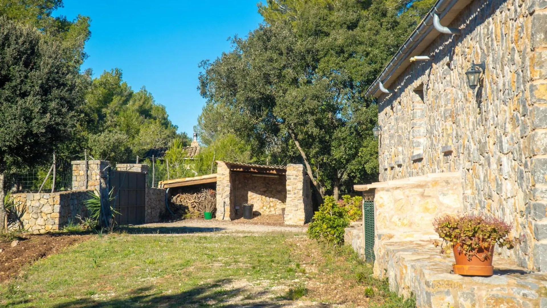 Holiday Home Can Benet By Interhome Arta