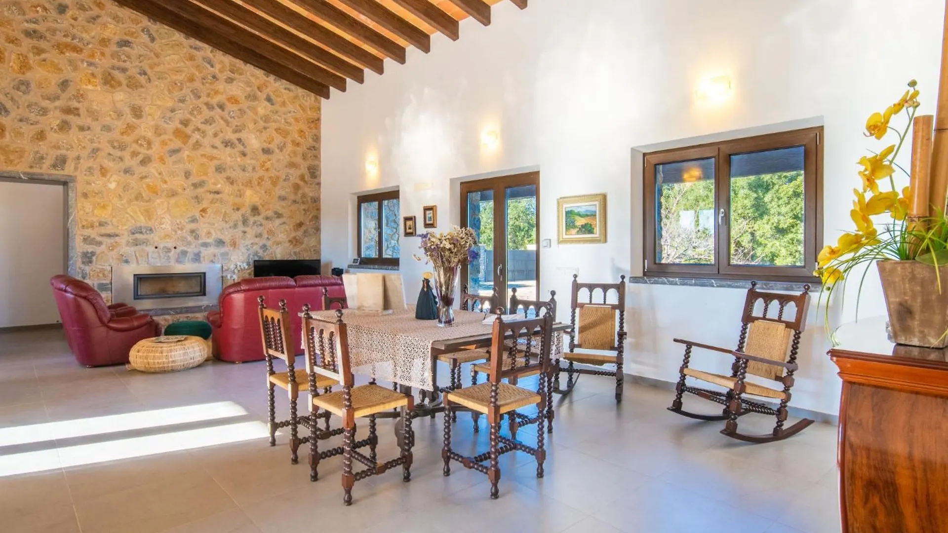 Holiday Home Can Benet By Interhome Arta 0*,